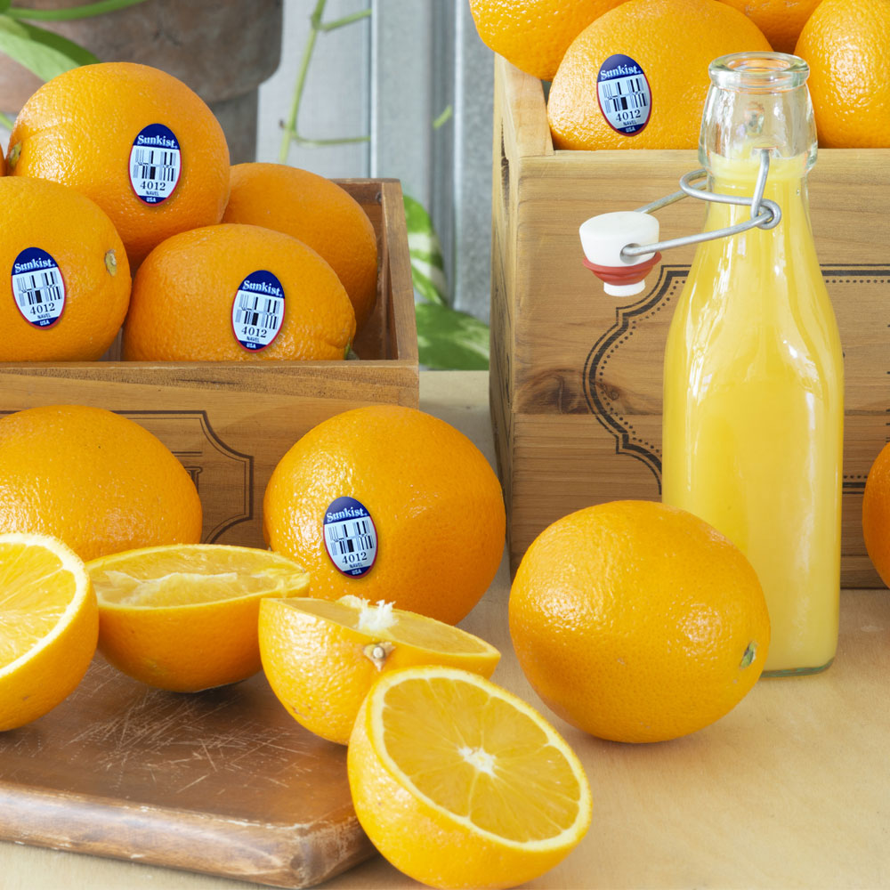  썬키스트 네이블 오렌지 대과